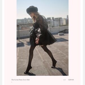 Selkie Caviar Ever After